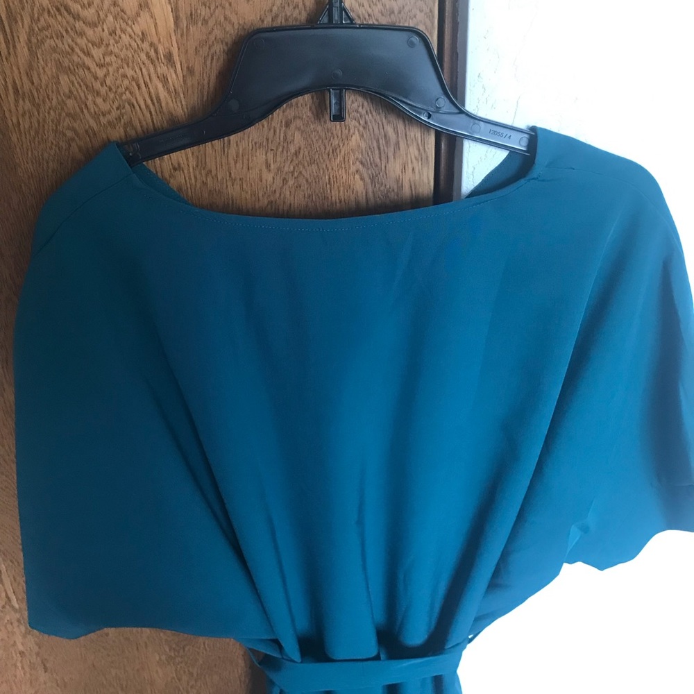 Green top never won